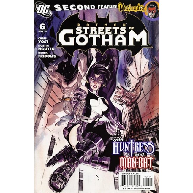 Batman: Streets of Gotham Complete Series (21)