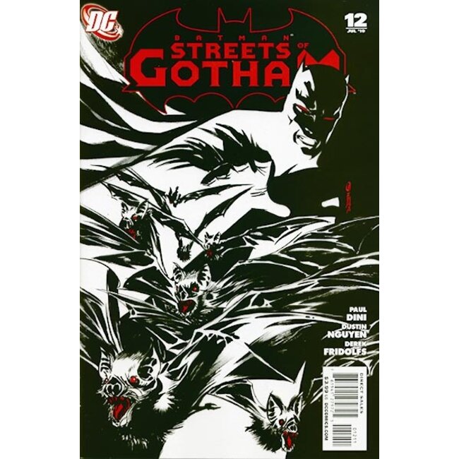 Batman: Streets of Gotham Complete Series (21)