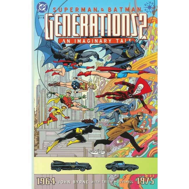 Superman & Batman: Generations 2 Complete Collection (4)