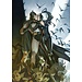 Sideshow Collectibles DC Comics Kunstdruck Batman & Catwoman 46 x 61 cm – ungerahmt