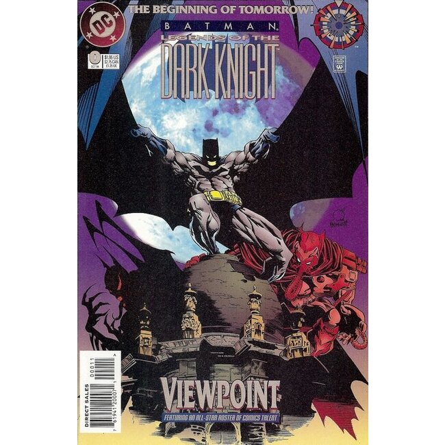 Batman: Legends of the Dark Knight Complete Series (215)