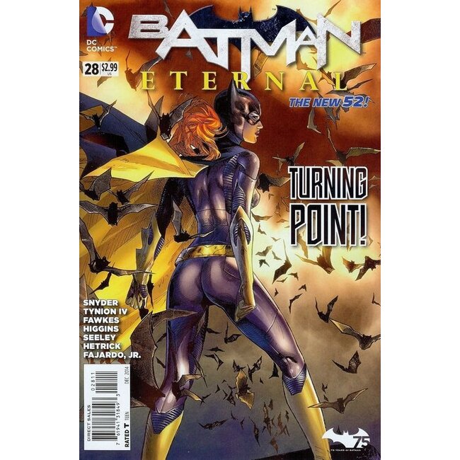 Komplette Batman-Eternal-Sammlung (52)