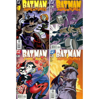 DC Comics Batman Adventures, Vol. 2 Complete Collection (17)