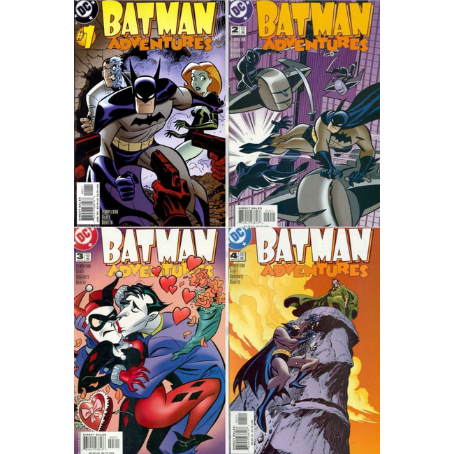 DC Comics Batman-Abenteuer, Bd. 2 Komplette Sammlung (17)