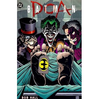 DC Comics Batman: DOA