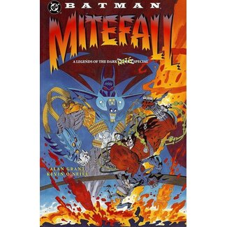 DC Comics Batman: Mitefall