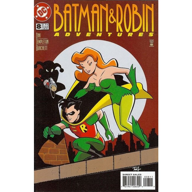 Batman & Robin Adventures Komplette Sammlung (25)