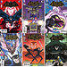 DC Comics Beware The Batman Complete Collection (6)