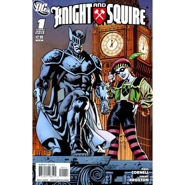 Knight & Squire Complete Collection (6)