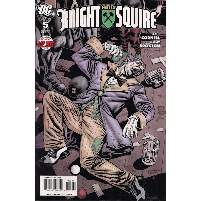 Knight & Squire Complete Collection (6)