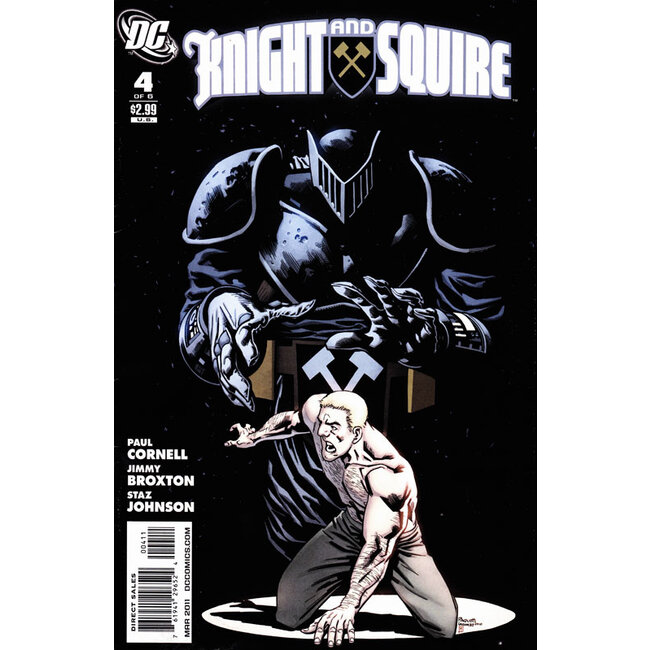 Komplette Sammlung „Knight & Squire“ (6)