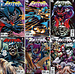 DC Comics Batman: Odyssee, vol. 1 Complete serie (6)