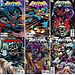 DC Comics Batman: Odyssey, Vol. 1 Complete Series (6)