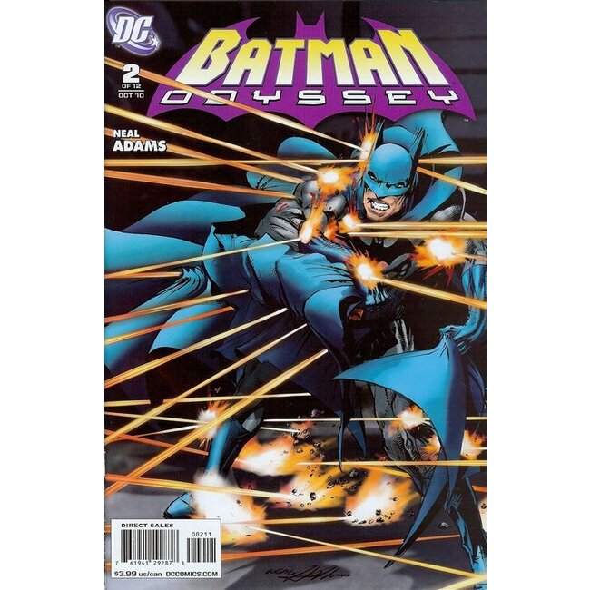 Batman: Odyssee, vol. 1 Complete serie (6)