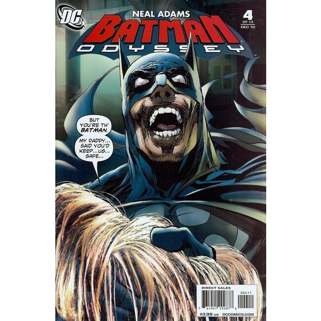 Batman: Odyssee, vol. 1 Complete serie (6)