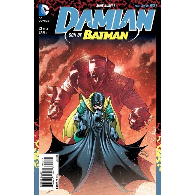 Damian: Son of Batman Complete Collection (4)