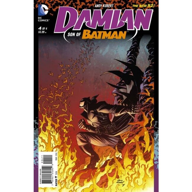 Damian: Son of Batman Complete Collection (4)
