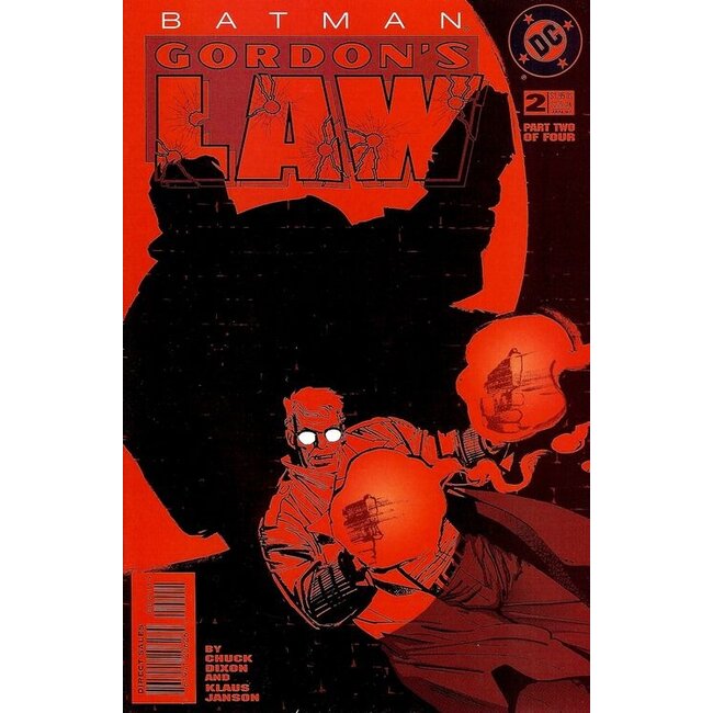 Batman: Gordon's Law Komplettsammlung (4)