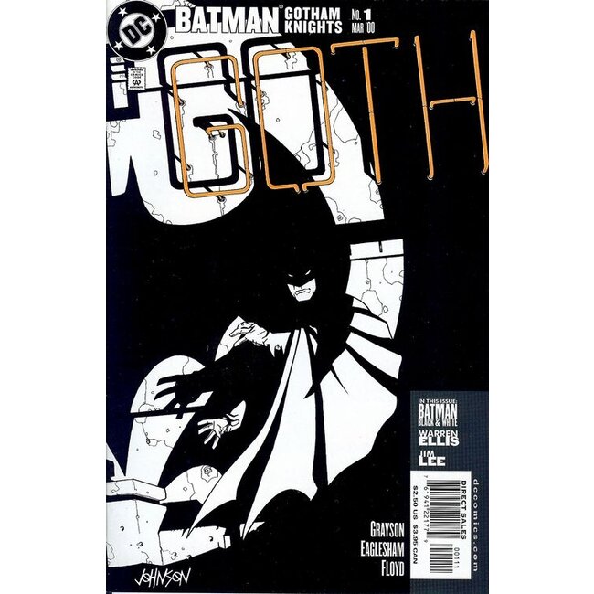 Batman: Gotham Knights Complete Series (74)