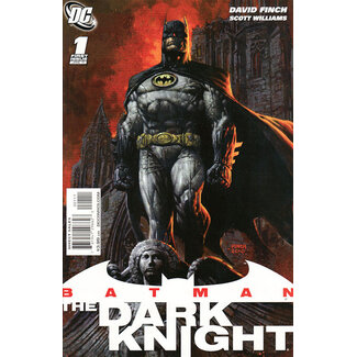 DC Comics Batman: The Dark Knight, Bd. 1 Komplette Sammlung (5)