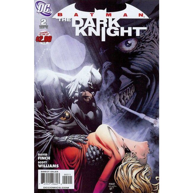Batman: The Dark Knight, Vol. 1 Complete Collection (5)