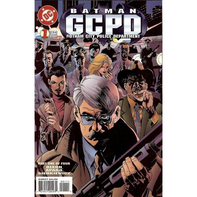 Batman: GCPD Complete Collection (4)