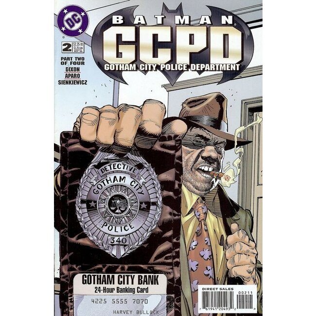 Batman: GCPD Complete Collection (4)