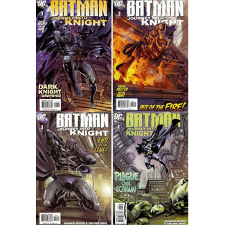 DC Comics Batman: Journey Into Knight Complete Collection (12)