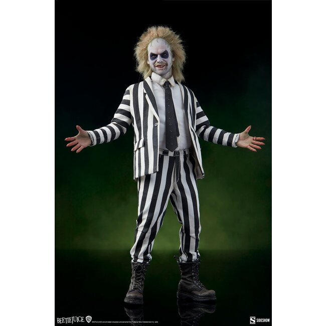 Beetlejuice: Beetlejuice 1:6 Scale Figure