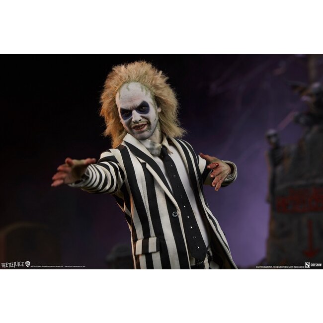 Beetlejuice: Beetlejuice 1:6 Scale Figure