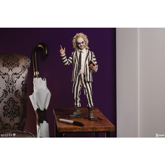 Beetlejuice: Beetlejuice 1:6 Scale Figure