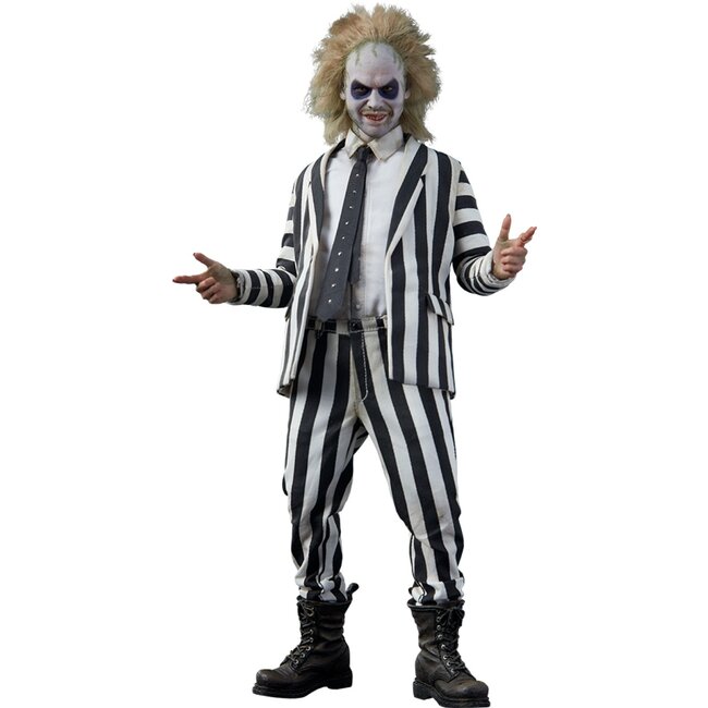 Beetlejuice: Beetlejuice-Figur im Maßstab 1:6