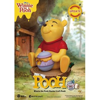 Beast Kingdom Disney Master Craft Statue Winnie the Pooh 31 cm