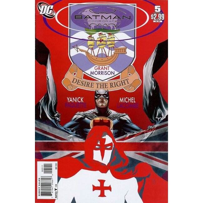 Batman Incorporated, Bd. 1 Komplette Sammlung (8)