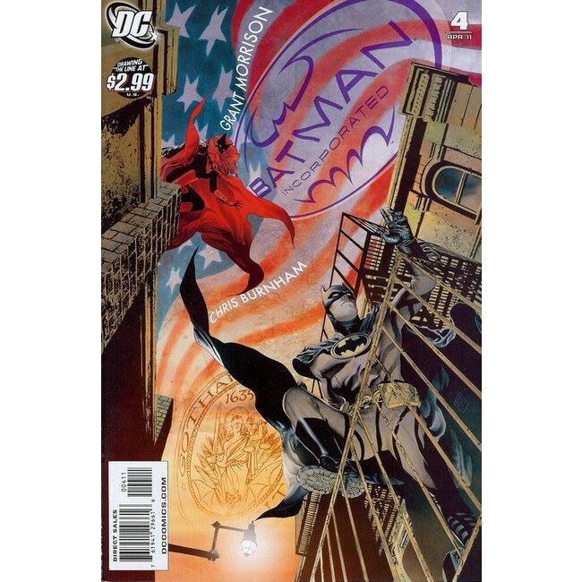 Batman Incorporated, Vol. 1 Complete Collection (8)