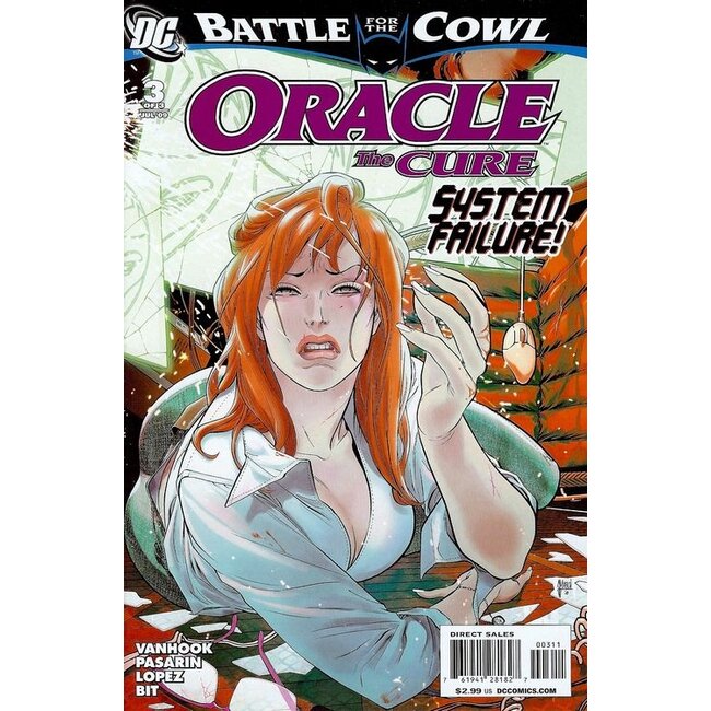 Oracle: The Cure Complete Collection (3)