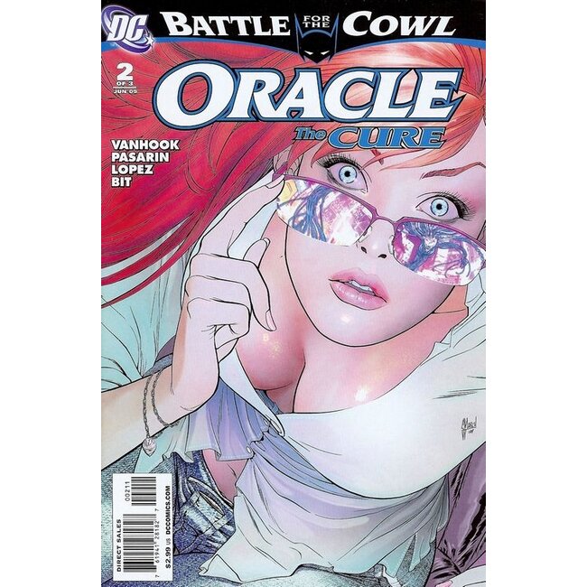 Oracle: The Cure Complete Collection (3)