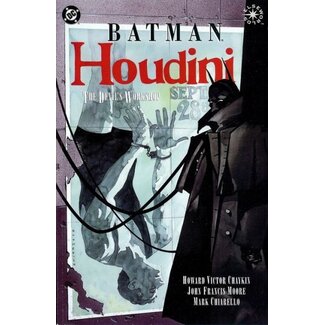DC Comics Batman / Houdini: Die Werkstatt des Teufels