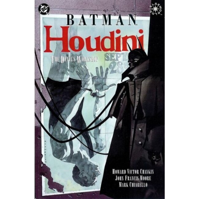 Batman / Houdini: Die Werkstatt des Teufels