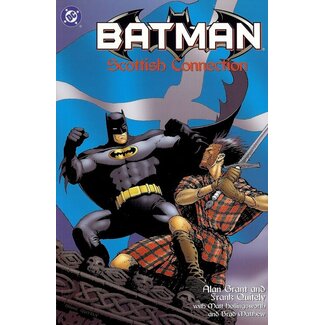 DC Comics Batman: Scottish Connection