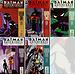 DC Comics Batman Adventures: The Lost Years Komplette Serie (5)