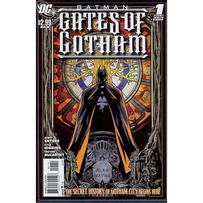 Batman: Gates of Gotham Komplettsammlung (5)