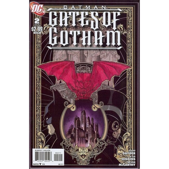 Batman: Gates of Gotham Complete Collection (5)