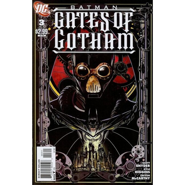 Batman: Gates of Gotham Complete Collection (5)