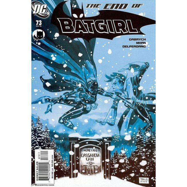 Batgirl, Bd. 1 Komplette Serie (73)