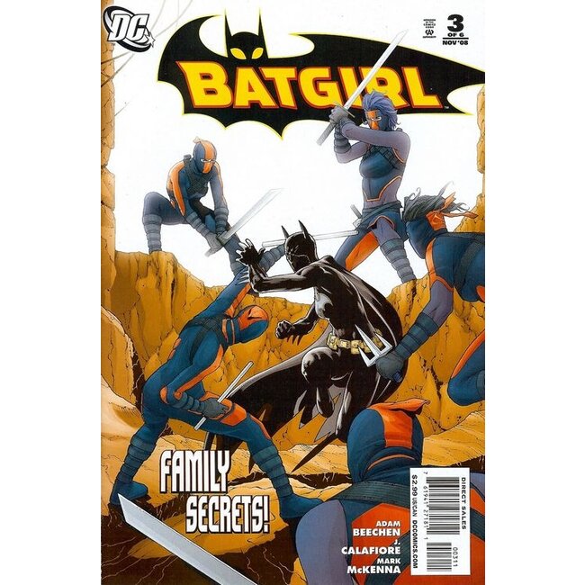 Batgirl, Bd. 2 (1 & 3-6)
