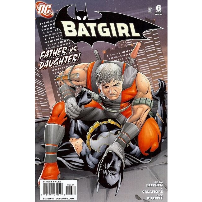 Batgirl, Bd. 2 (1 & 3-6)