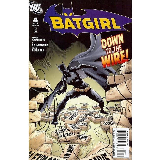 Batgirl, Bd. 2 (1 & 3-6)