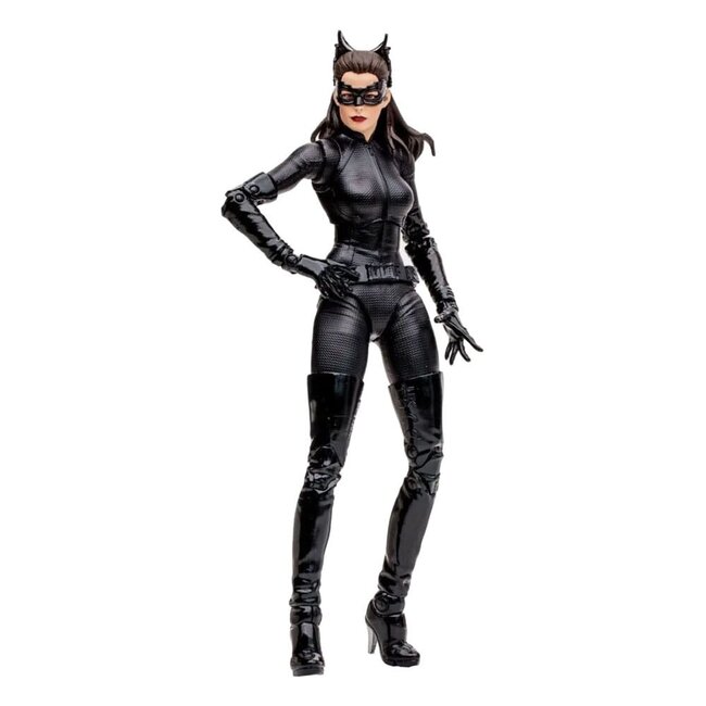 DC Multiverse Action Figure Catwoman (The Dark Knight Rises) 18 cm