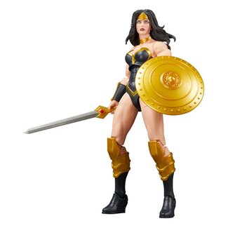 Hasbro Marvel Legends Actionfigur Squadron Supreme Power Princess (BAF: Marvel's The Void) 15 cm